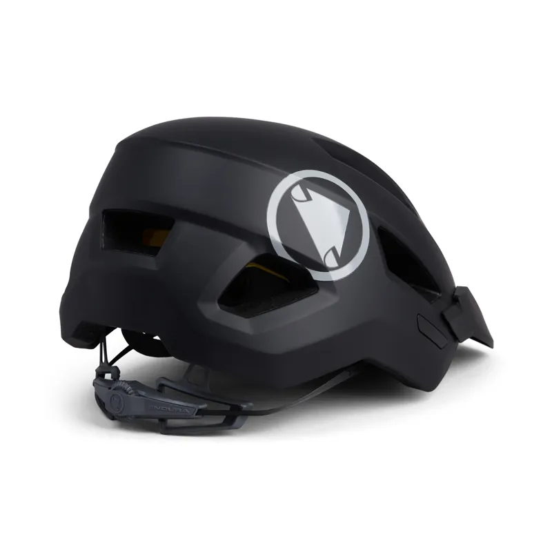 Endura Hummvee MTB Helmet - Black-1