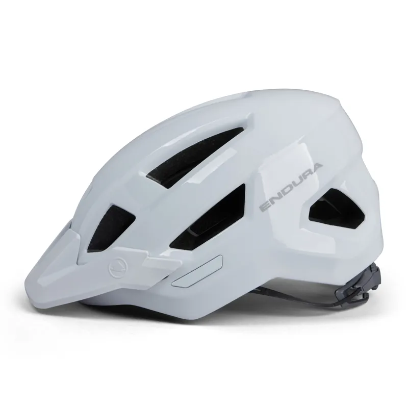 Endura Hummvee MTB Helmet - White