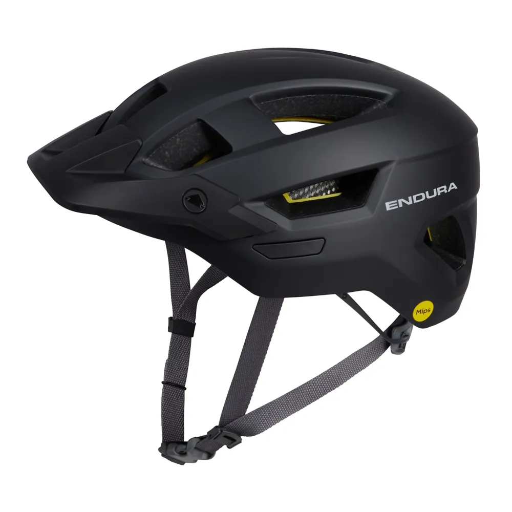 uPRISE Bikes Endura Hummvee Mips MTB Helmet - Black | Price match, 365 day returns, 18-Month Warranty, Finance Available & Free UK Delivery