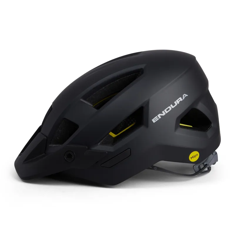 Endura Hummvee Mips MTB Helmet - Black-1