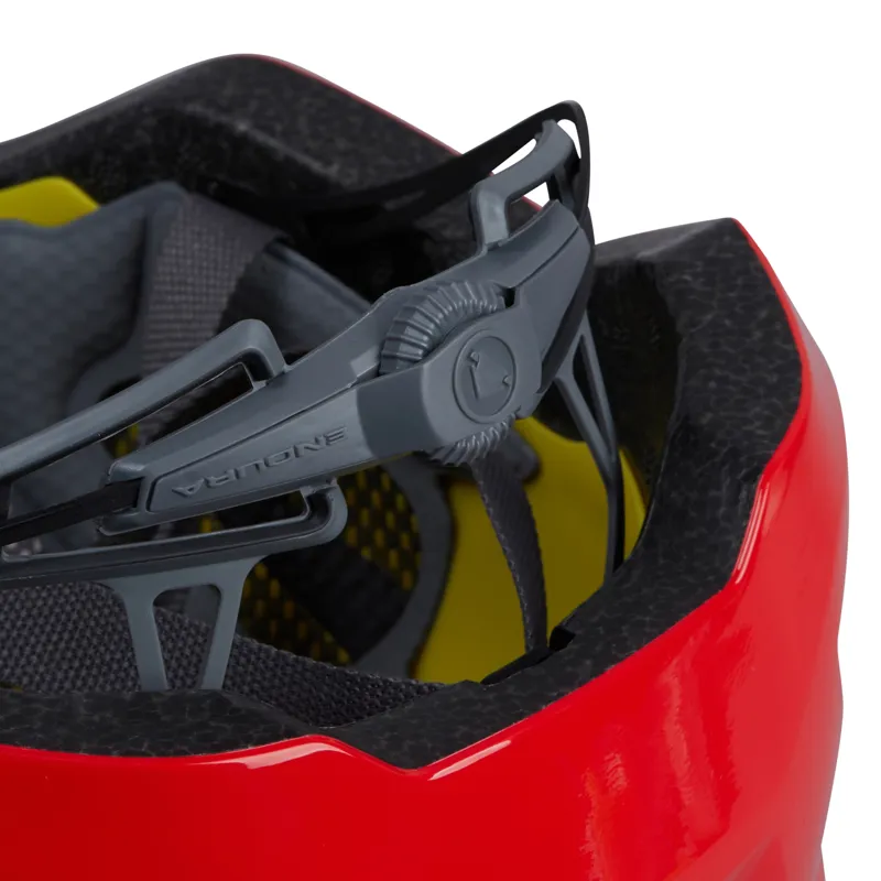 Endura Hummvee Mips MTB Helmet - Flame Red-4