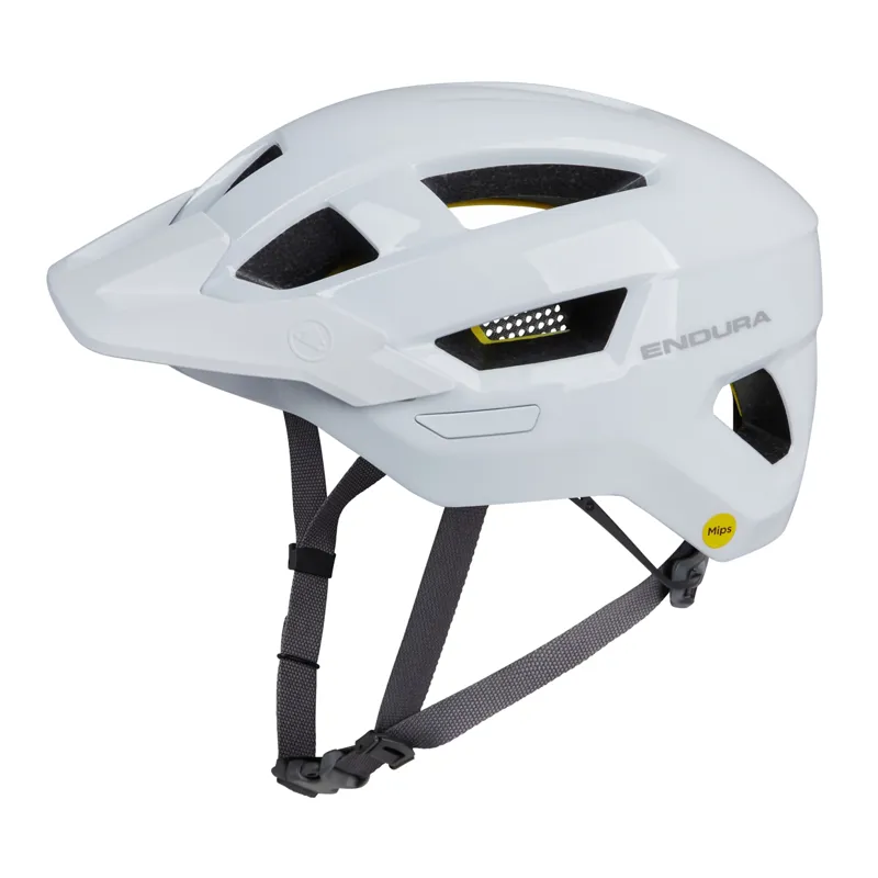 Endura Hummvee Mips MTB Helmet - White
