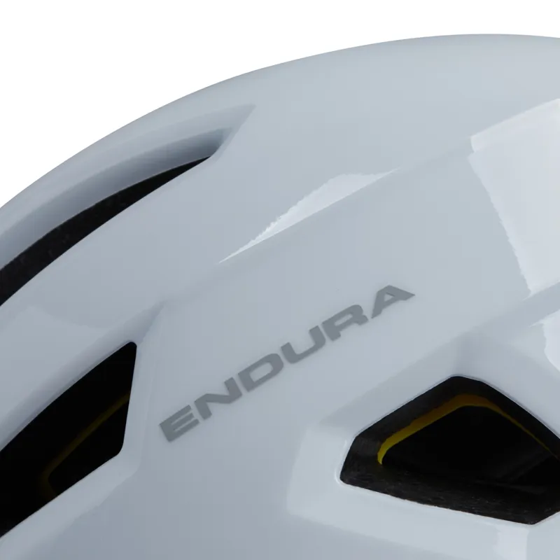 Endura Hummvee Mips MTB Helmet - White-3