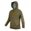 Endura Trailster Men's Technical Hoodie - Tweed Green