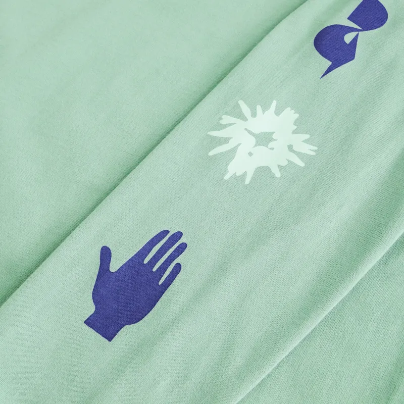 Endura Forty1Thirty Men's Long Sleeve T-Shirt - Loch Green-3