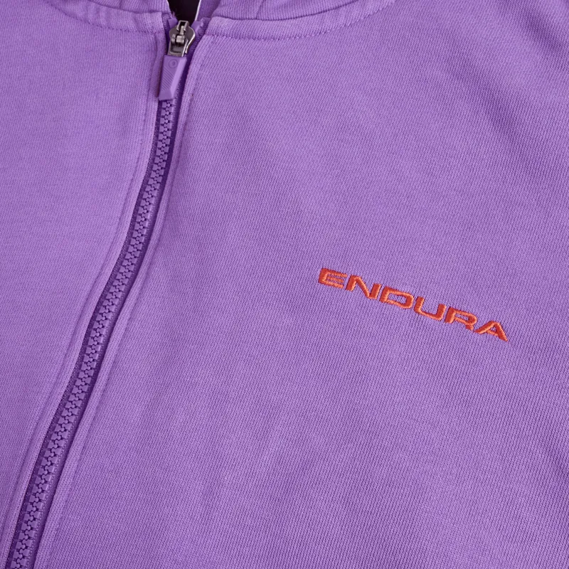 Endura Forty1Thirty Men's Hoodie - Thistle-2