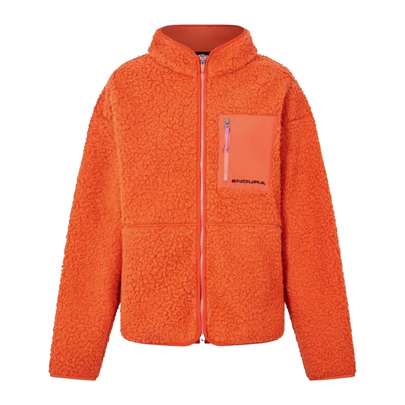 Endura Forty1Thirty Men's Fleece - Harvest