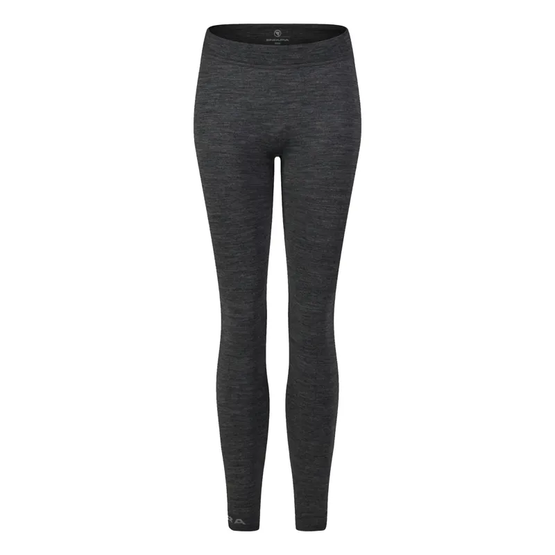 Endura BaaBaa Pro Women's Base Layer Tights - Grey
