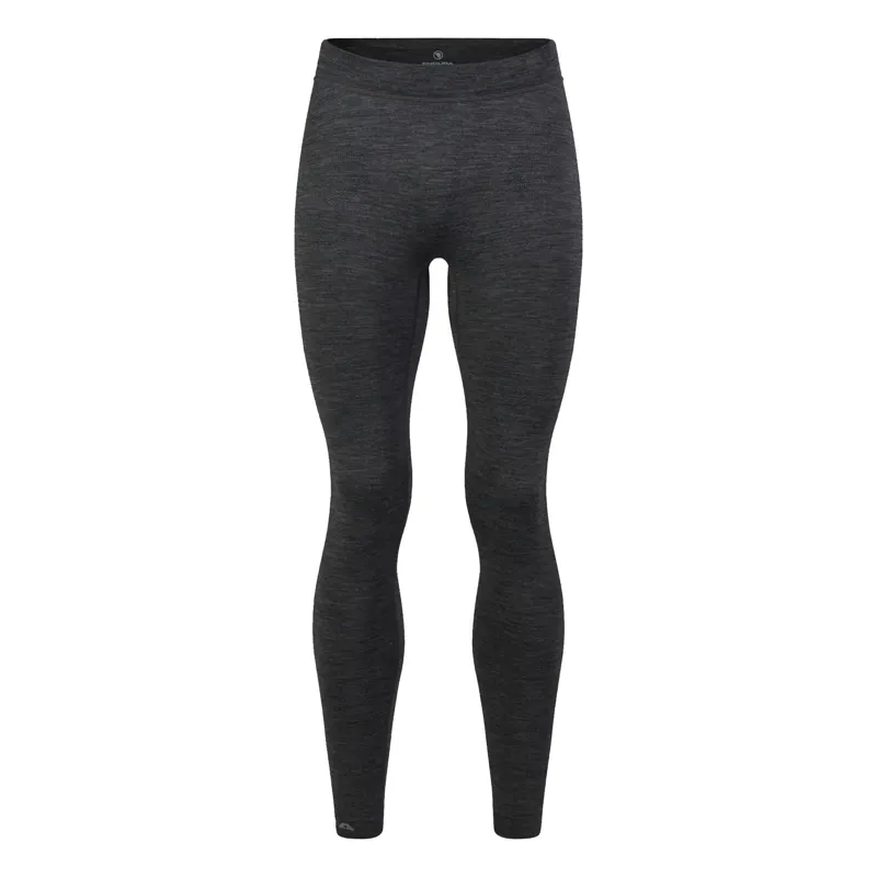 Endura BaaBaa Pro Men's Baselayer Tights - Grey