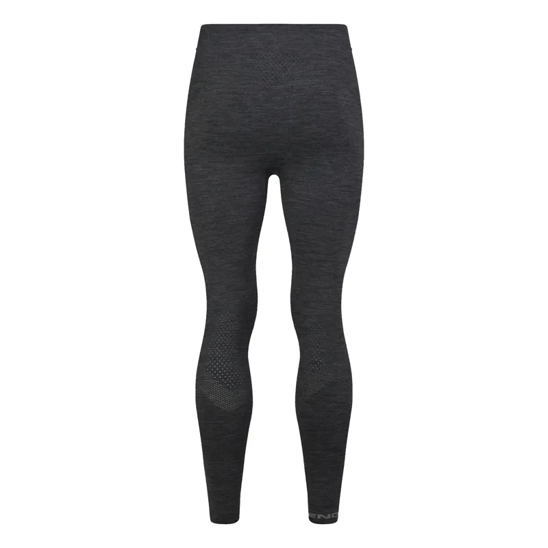 Endura BaaBaa Pro Men's Baselayer Tights - Grey-1