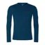 Endura Loop Men's Long Sleeve Tech Tee - Barra Blue
