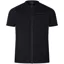 Endura Loop Men's Zipped Short Sleeve Jersey - Black