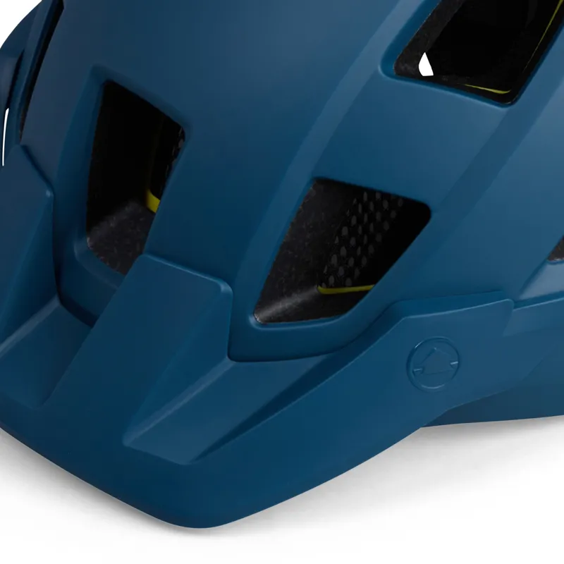 Endura Hummvee Youth Helmet - Barra Blue-3