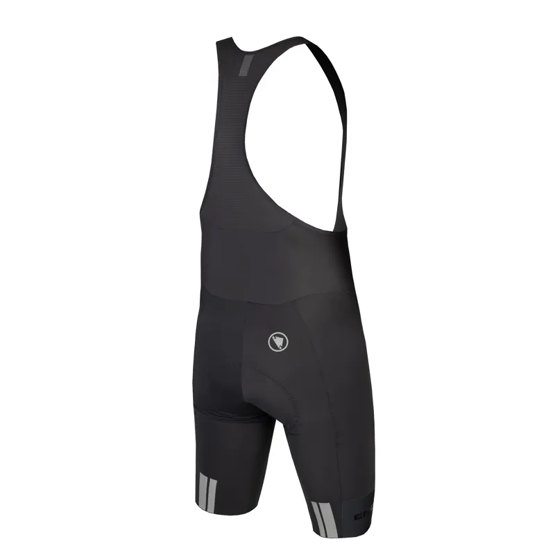 Endura FS260 Men's Bib Short - Grey-1