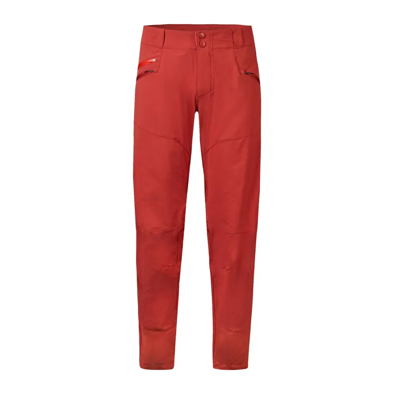 Endura SingleTrack Men's Trousers - Brick Red