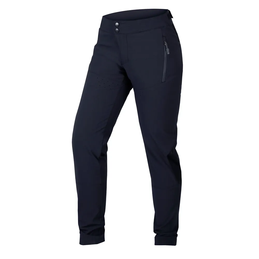 uPRISE Bikes Endura MT500 Burner Women's Pants - Midnight Navy | Price match, 365 day returns, 18-Month Warranty, Finance Available & Free UK Delivery