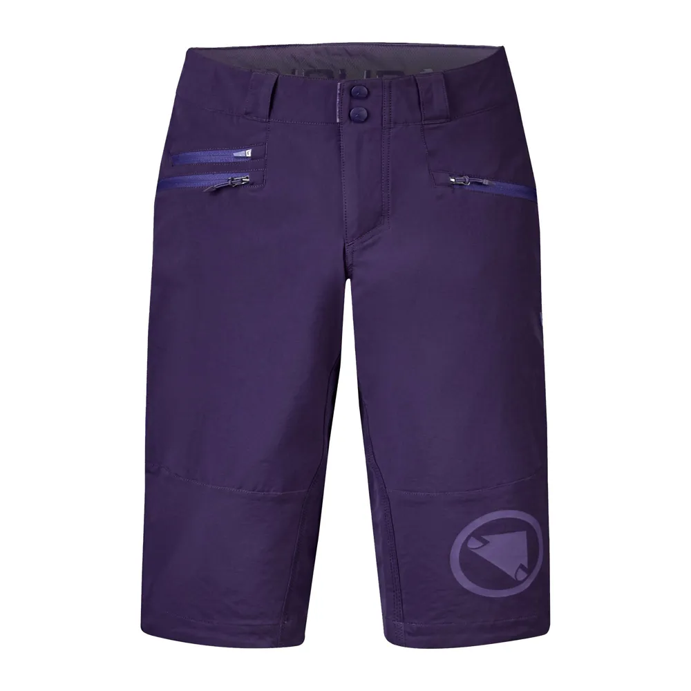 uPRISE Bikes Endura SingleTrack Women's Baggy Shorts - Bramble | Price match, 365 day returns, 18-Month Warranty, Finance Available & Free UK Delivery