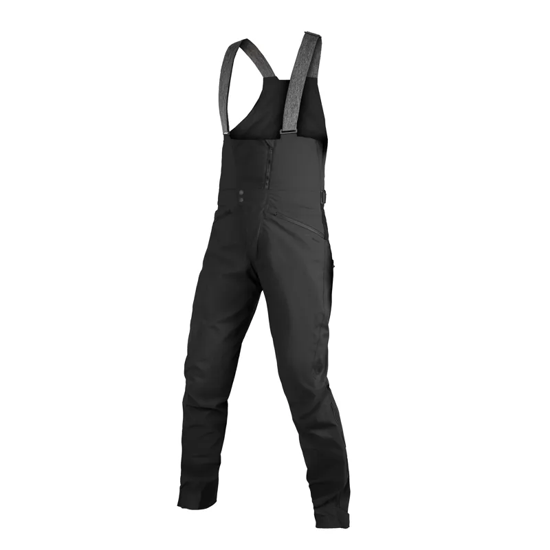 Endura MT500 Waterproof Men's Bib Trousers - Black