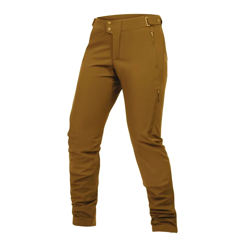 Endura MT500 Spray Men's Waterproof Trousers - Bronze