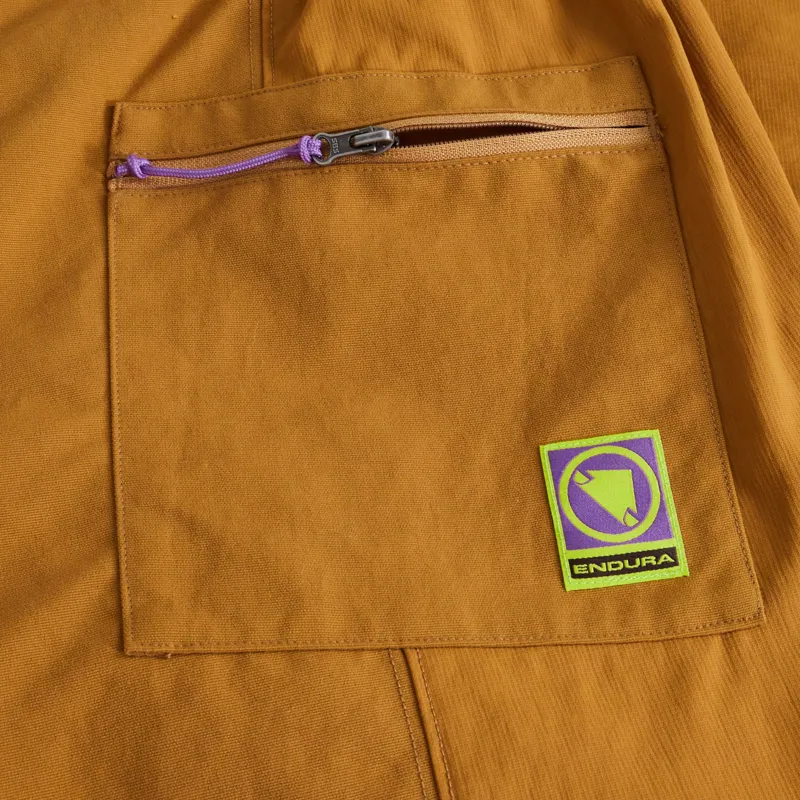 Endura Forty1Thirty Men's Trousers - Bronze-4