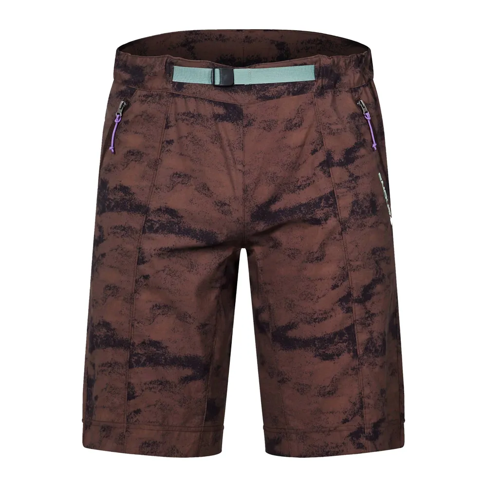 uPRISE Bikes Endura Forty1Thirty Aop Men's Shorts - Java | Price match, 365 day returns, 18-Month Warranty, Finance Available & Free UK Delivery