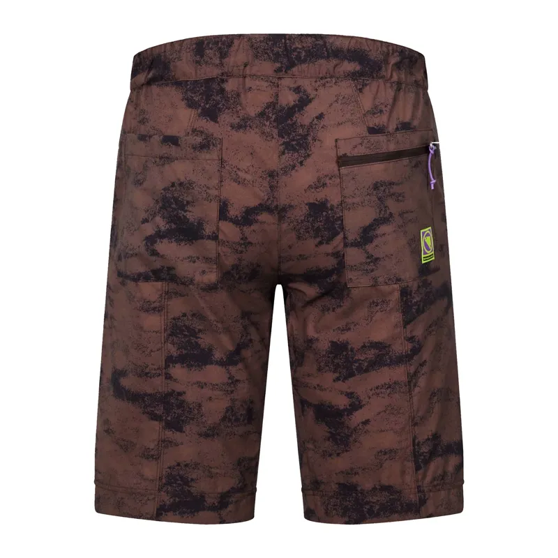 Endura Forty1Thirty Aop Men's Shorts - Java-1