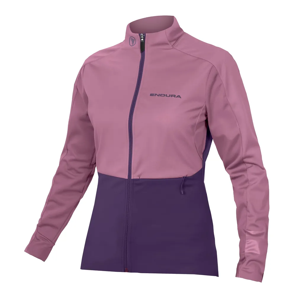 uPRISE Bikes Endura Windchill Women's Jacket - Bramble | Price match, 365 day returns, 18-Month Warranty, Finance Available & Free UK Delivery