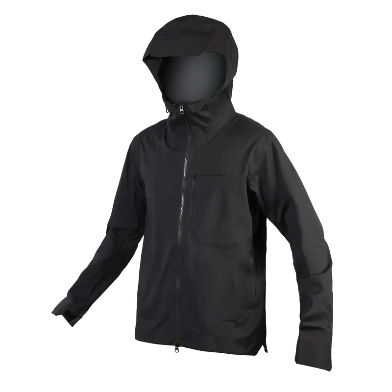 Endura MT500 Waterproof Men's Jacket - Black