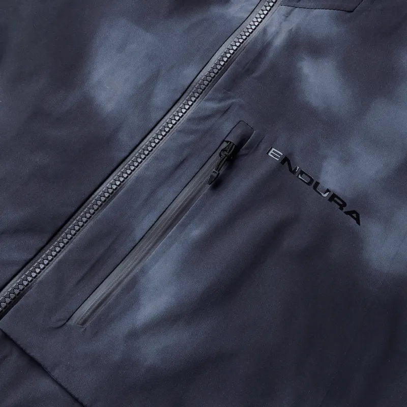 Endura MT500 Waterproof Men's Jacket - Graphite Grey-2