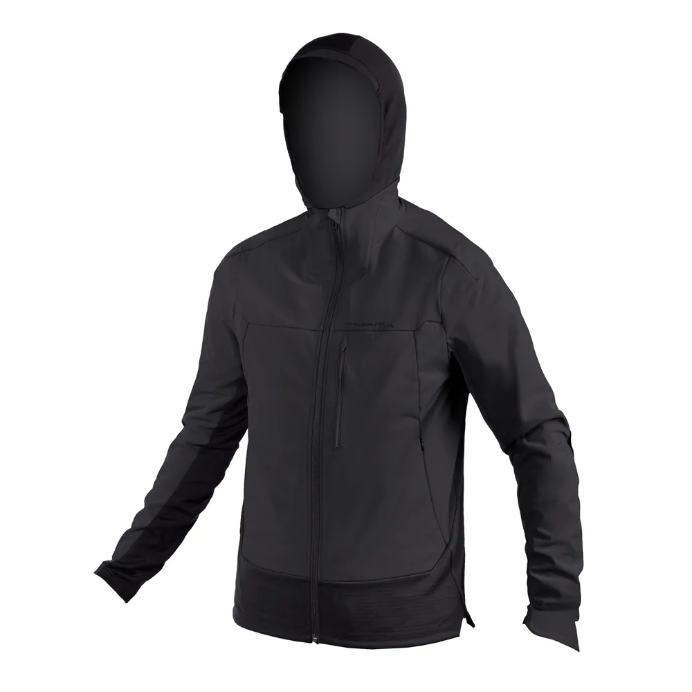 uPRISE Bikes Endura MT500 Polartec Men's Jacket - Black | Price match, 365 day returns, 18-Month Warranty, Finance Available & Free UK Delivery