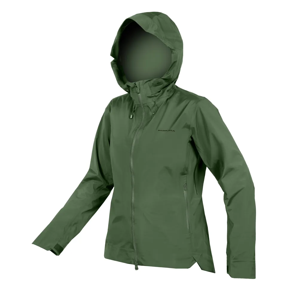 uPRISE Bikes Endura MT500 Waterproof Women's Jacket - Machair Green | Price match, 365 day returns, 18-Month Warranty, Finance Available & Free UK Delivery