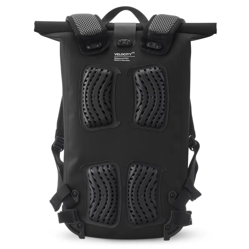 Ortlieb Velocity TiDura Backpack - 23 Litre - Black-3