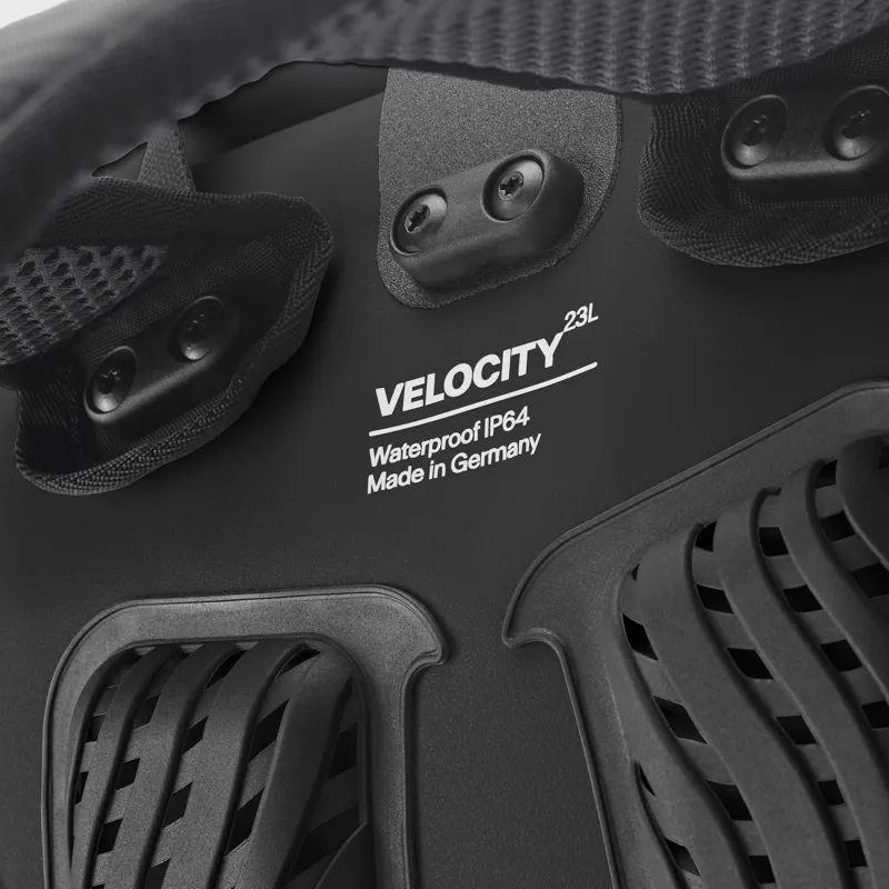 Ortlieb Velocity TiDura Backpack - 23 Litre - Black-9