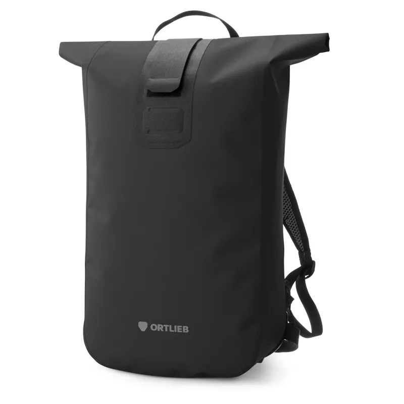 Ortlieb Velocity TiDura Backpack - 23 Litre - Black-1