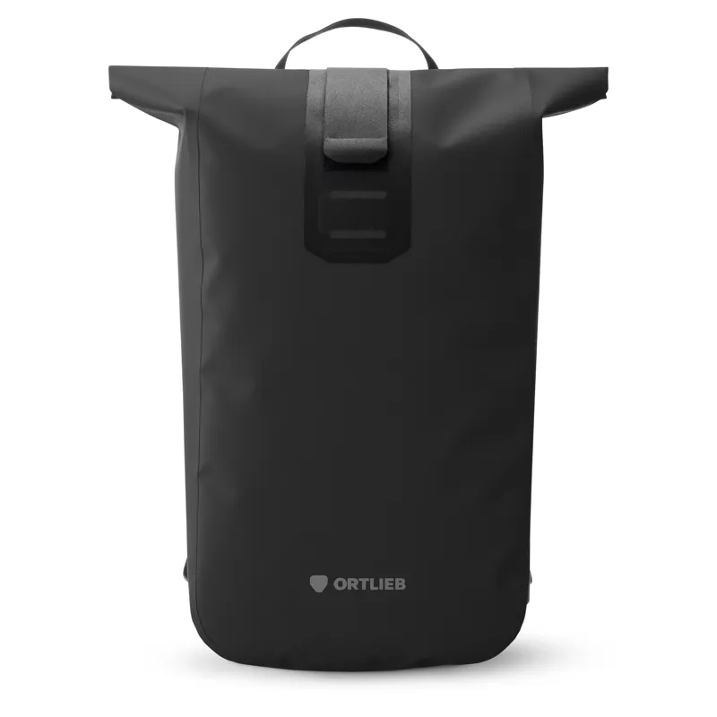 Ortlieb Velocity TiDura Backpack - 23 Litre - Black