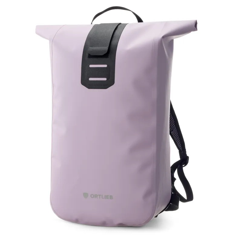 Ortlieb Velocity TiDura Backpack - 23 Litre - Lavender