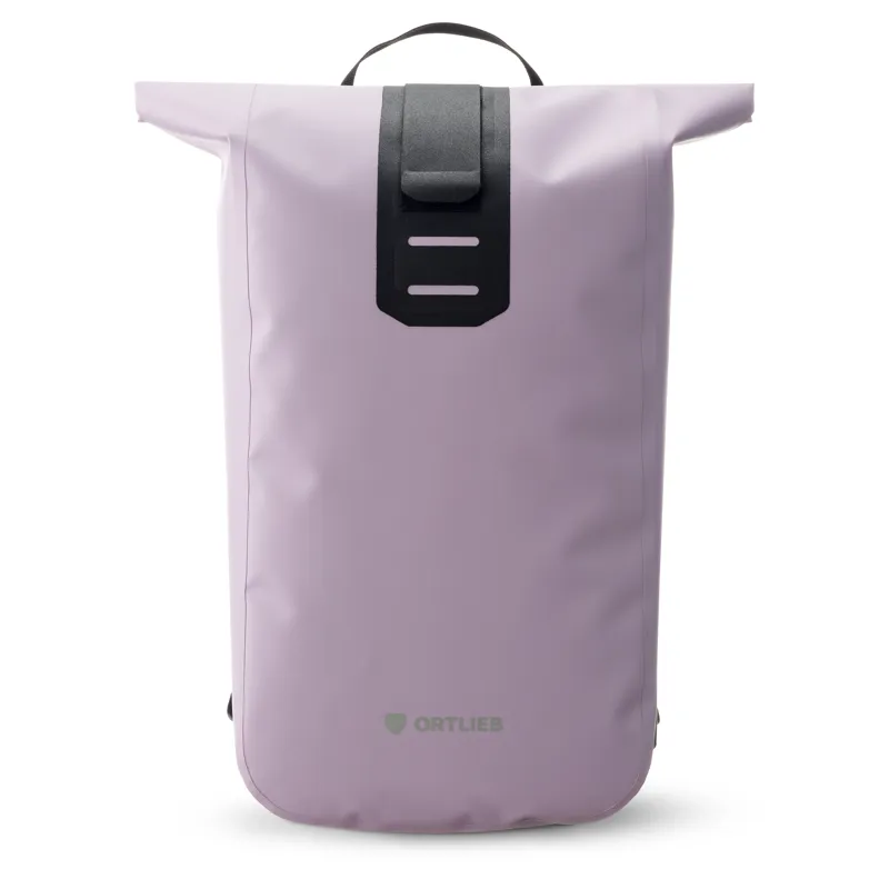 Ortlieb Velocity TiDura Backpack - 23 Litre - Lavender-1