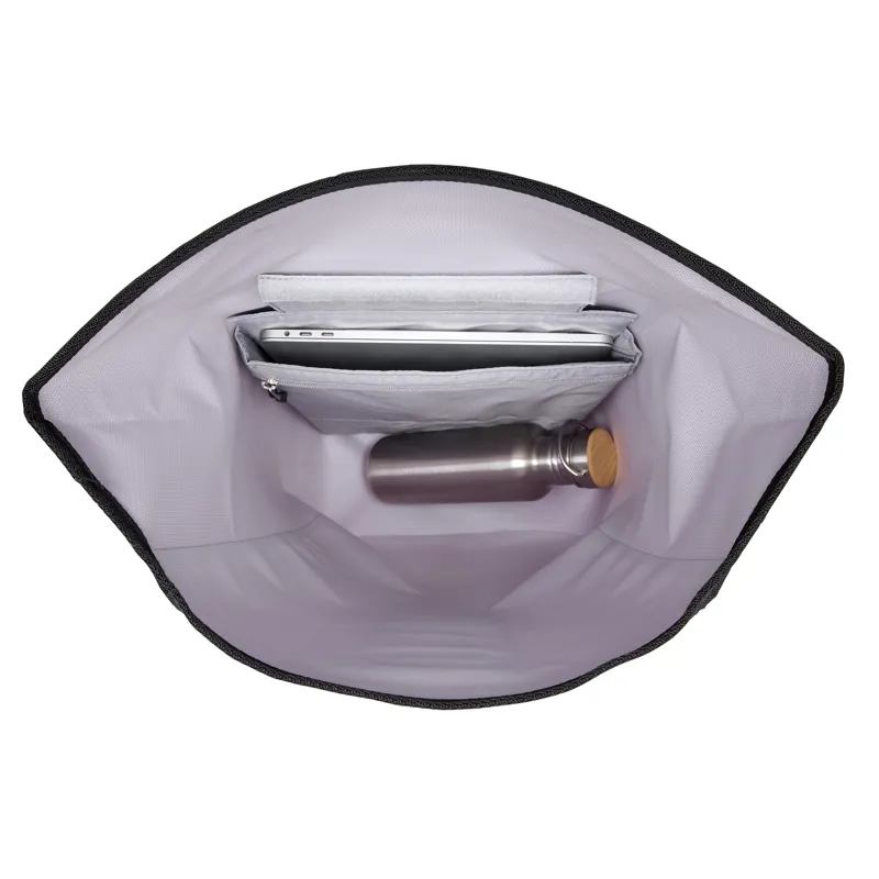 Ortlieb Velocity TiDura Backpack - 23 Litre - Lavender-4