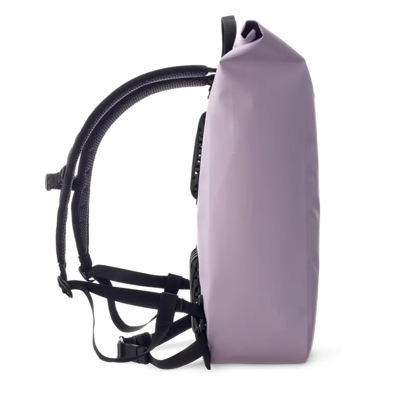 Ortlieb Velocity TiDura Backpack - 23 Litre - Lavender-2