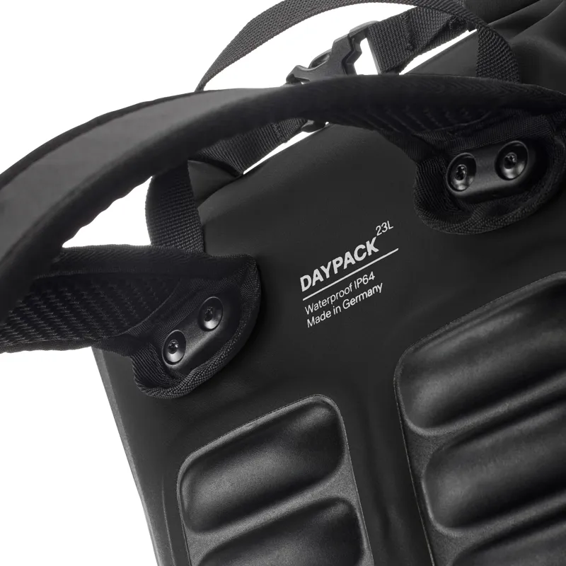 Ortlieb Daypack TiDura Backpack - 23 Litre - Black-4
