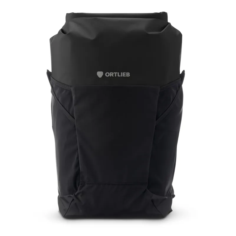 Ortlieb Daypack TiDura Backpack - 23 Litre - Black