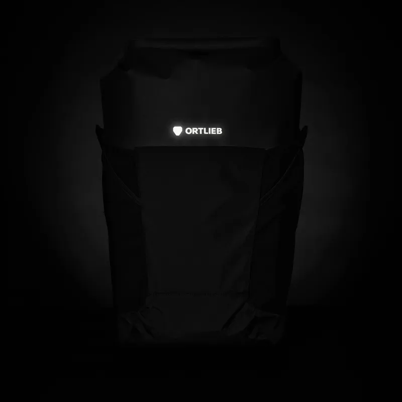 Ortlieb Daypack TiDura Backpack - 23 Litre - Black-9