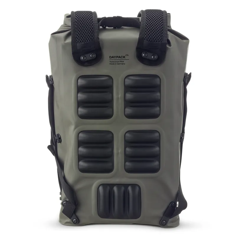 Ortlieb Daypack TiDura Backpack - 23 Litre - Mud-3
