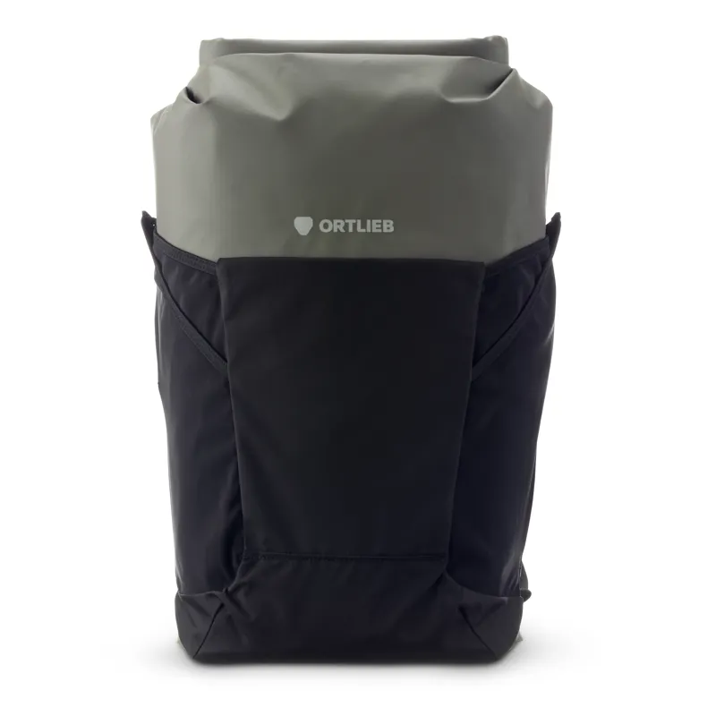 Ortlieb Daypack TiDura Backpack - 23 Litre - Mud