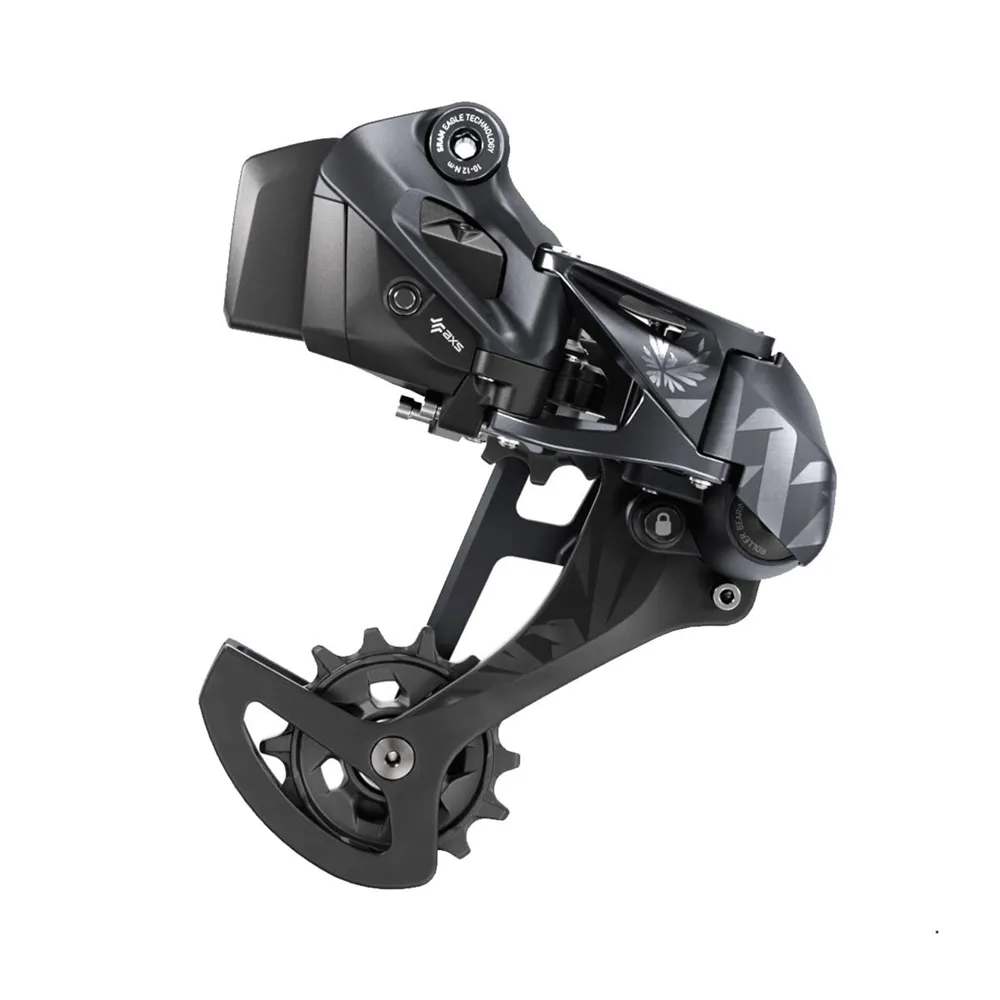 uPRISE Bikes Sram XX1 Eagle Axs 12 Speed Rear MTB Derailleur Battery Not Included | Price match, 365 day return s, 18-Month Warranty, Finance Available & Free UK Delivery