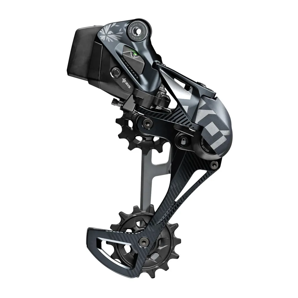 uPRISE Bikes Sram X01 Eagle Axs Max 52t 12 Speed Rear Derailleur - Lunar | Price match, 365 day return s, 18-Month Warranty, Finance Available & Free UK Delivery