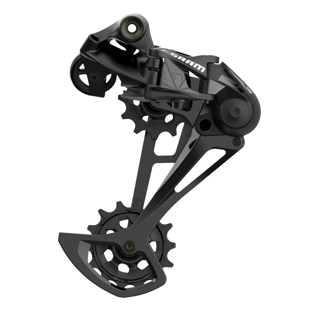 uPRISE Bikes Sram Sx Eagle Aluminum 12 Speed A1 Rear Derailleur - Black | Price match, 365 day return s, 18-Month Warranty, Finance Available & Free UK Delivery