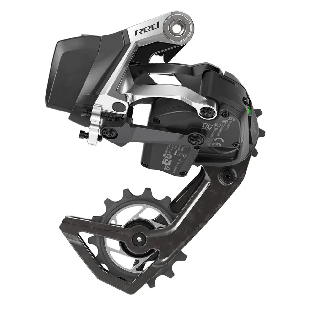 uPRISE Bikes Sram Red AXS E1 12-Speed Max 36t Battery Not Included Rear Derailleur | Price match, 365 day return s, 18-Month Warranty, Finance Available & Free UK Delivery