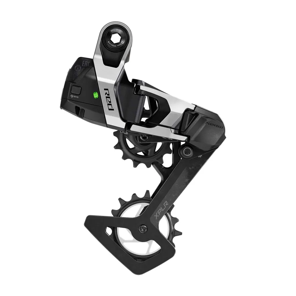 uPRISE Bikes Sram Red 1X Axs Xplr E1 13-Speed Max 46t Rear Derailleur No Battery | Price match, 365 day return s, 18-Month Warranty, Finance Available & Free UK Delivery