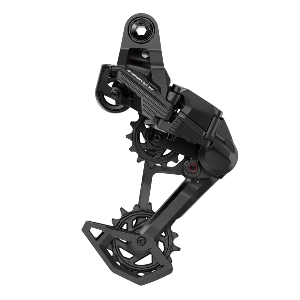 uPRISE Bikes Sram Eagle 70 T-Type 12 speed Max 52T Mechanical Rear Derailleur | Price match, 365 day return s, 18-Month Warranty, Finance Available & Free UK Delivery